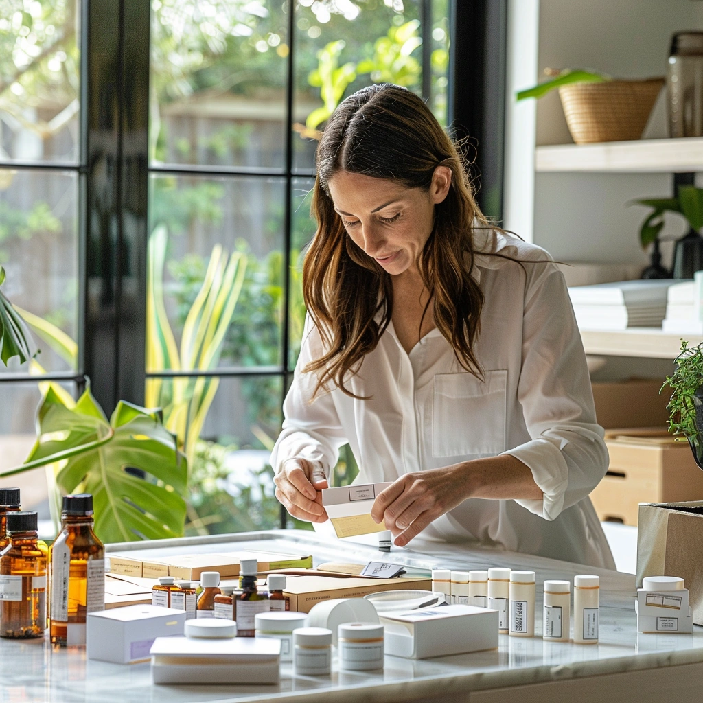 Standard Corrugated Box